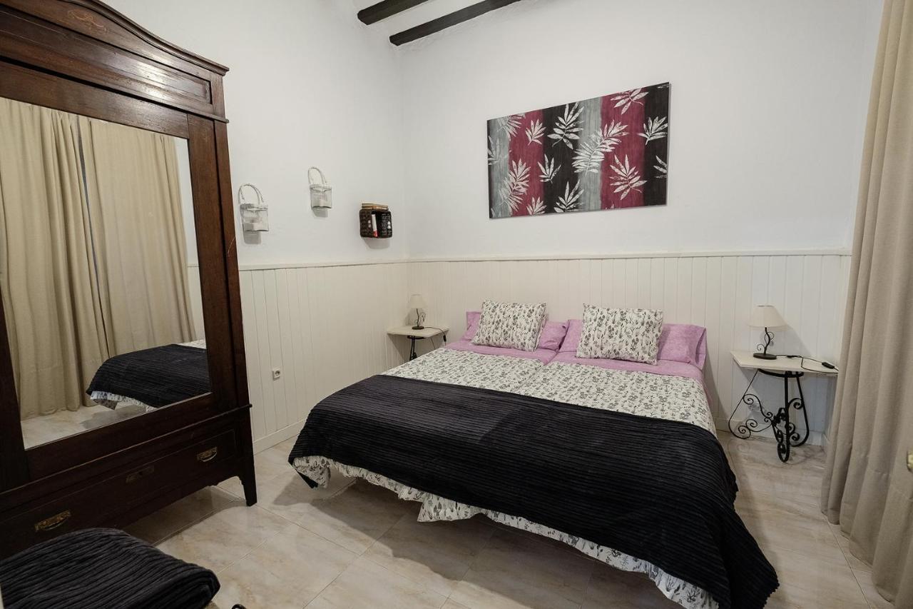 Apartamento A Redes Apartment Севиля Екстериор снимка