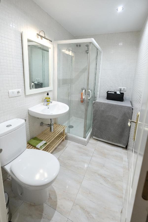 Apartamento A Redes Apartment Севиля Екстериор снимка