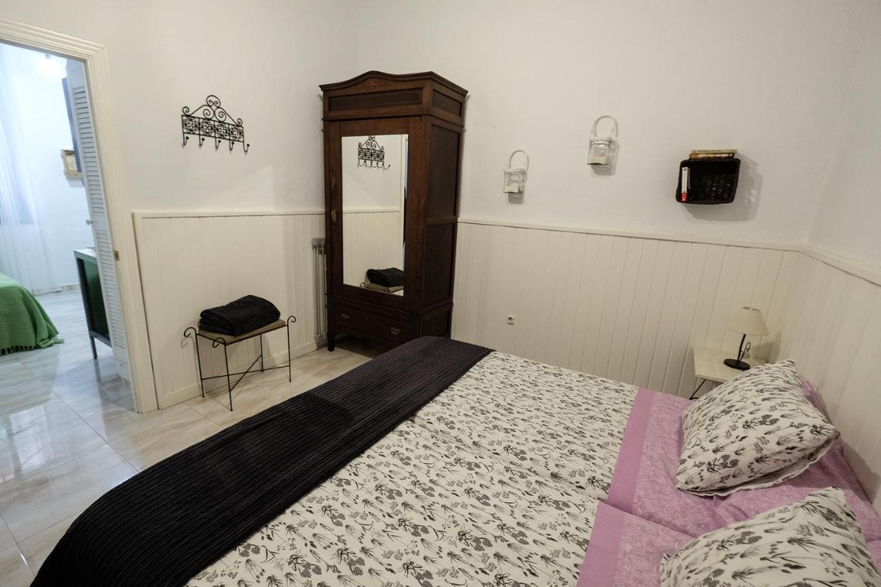 Apartamento A Redes Apartment Севиля Екстериор снимка